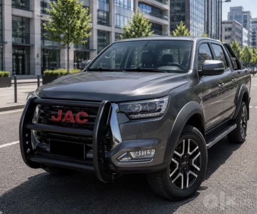 Защита бампера Jac T6 T8 Pro T9 Sollers ST6 ST9