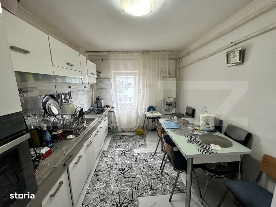 Apartament 4 camere, 81 mp, zona Big Nou