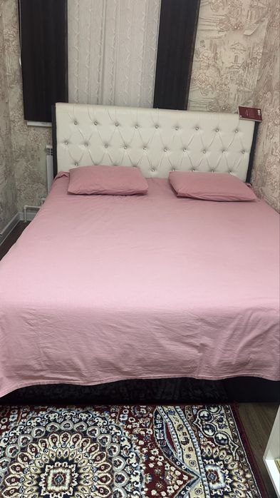 Xolati yaxshi spanli katta razmerda