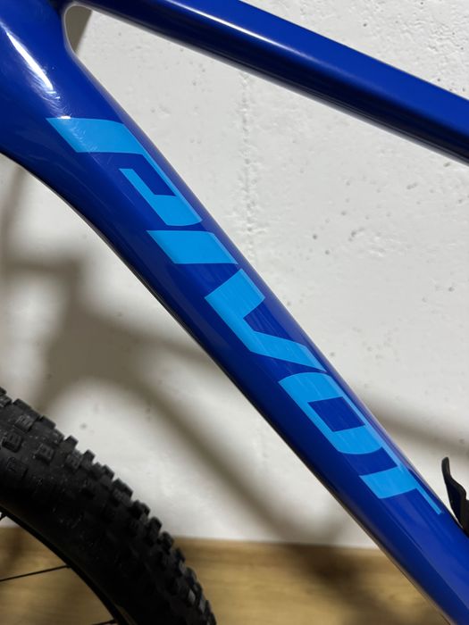 Pivot LES SL shimano xtr powermeter fox kashima