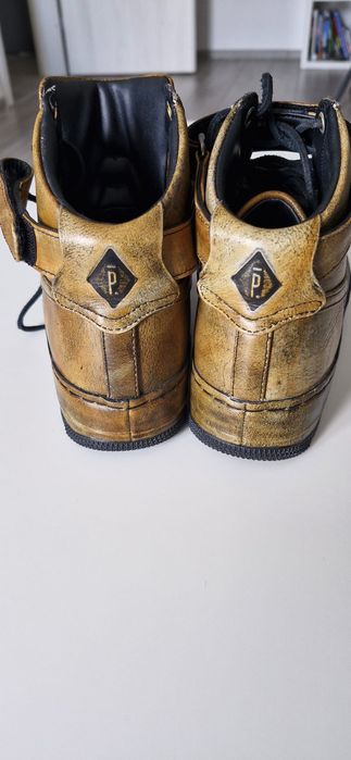 Nike Air Force 1 High NG CMFT Pigalle marime 39 - 677129-090 Rari