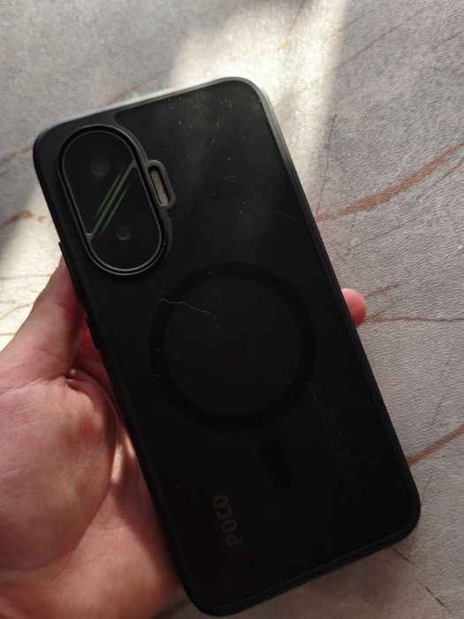 poco f7 продам срочно