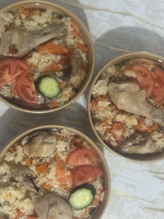 Обед домвшний очень вкусный.