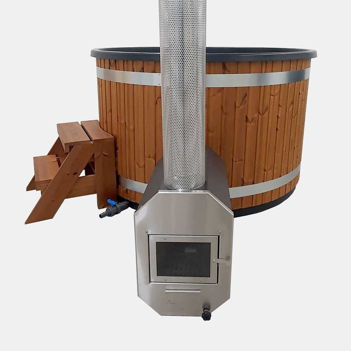 Джакузи,Класическа гореща вана