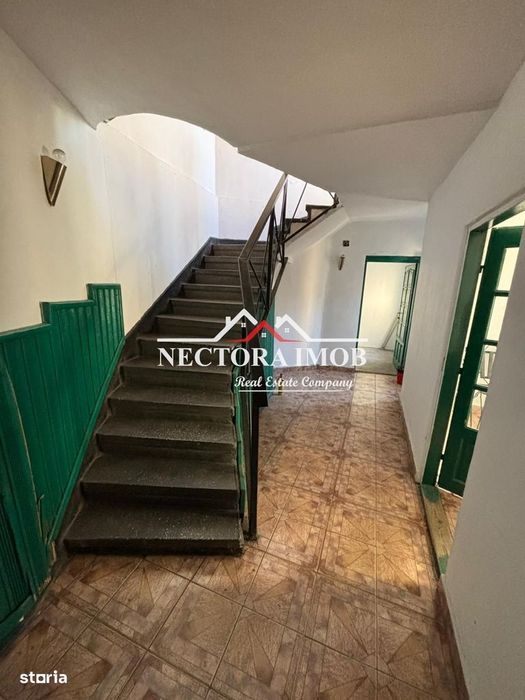 NECTORA IMOB-Spatiu Comercial 7 camere, 2 bai, Zona Cantemir, 180 mp