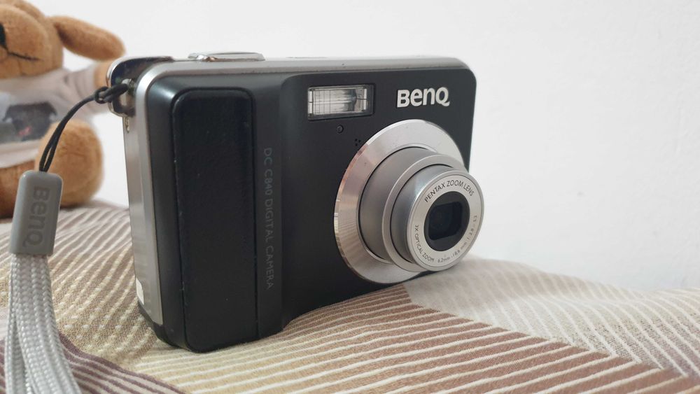 фотоапарат BenQ DC C840 - 8 MPx