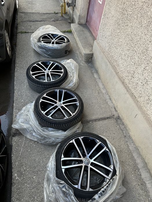Jante vw Gti-Gtd