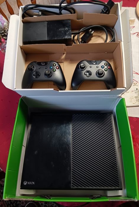 Xbox One 500gb Model 1540