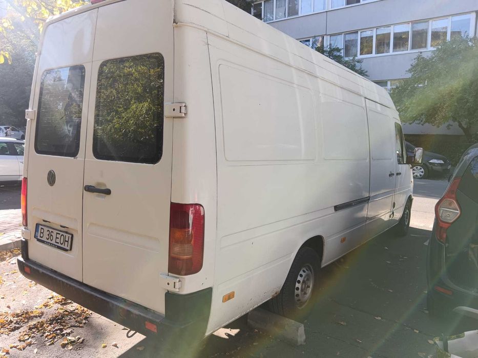 Volkswagen VW LT 35 functional