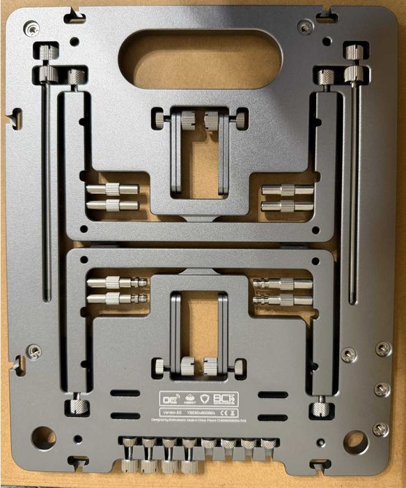 Carcasa - Streacom BC1 v2 Mini ITX Open Benchtable + Extras