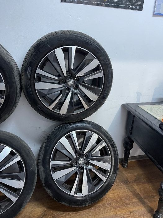 Jante Peugeot 3008 II / Peugeot 5008 II 205 55 R19 c 9809685477  an 2015-2025