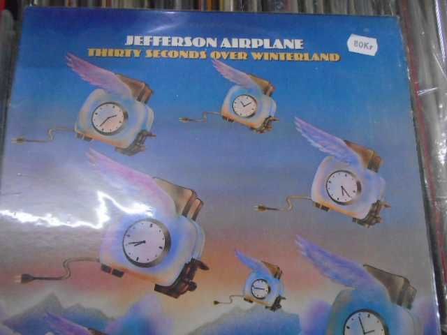 винил  пластинка  Jefferson Airplane – Thirty Seconds Over Winterland