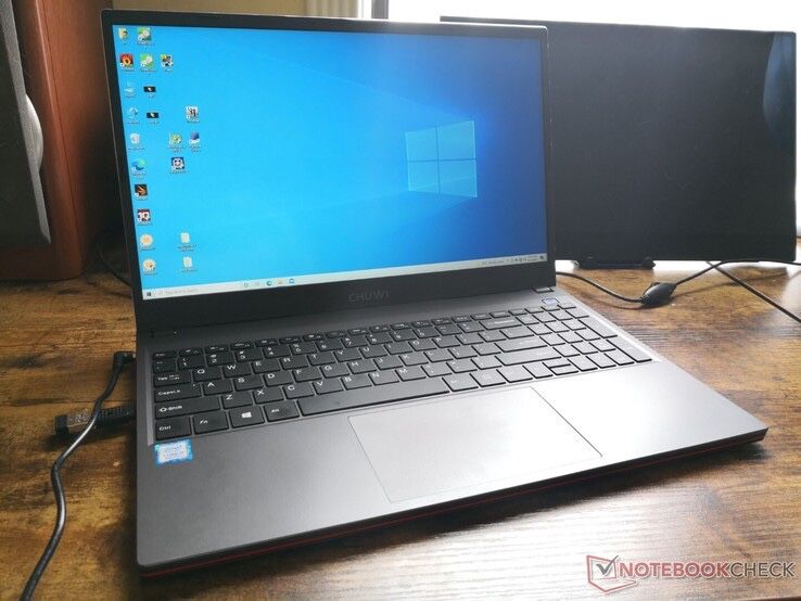 Ноутбук Chuwi Corebook X Pro