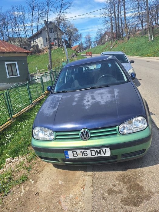 Vând golf 4 2001