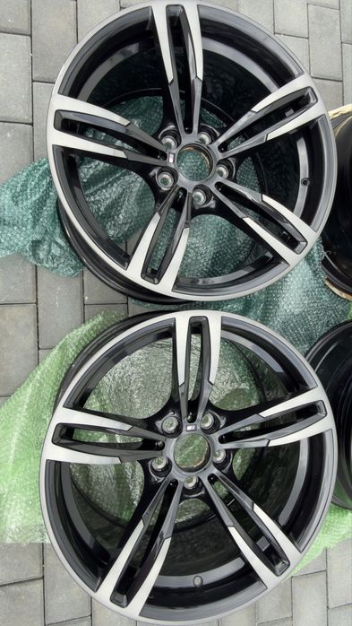 Jante Bmw M437, 19 inch