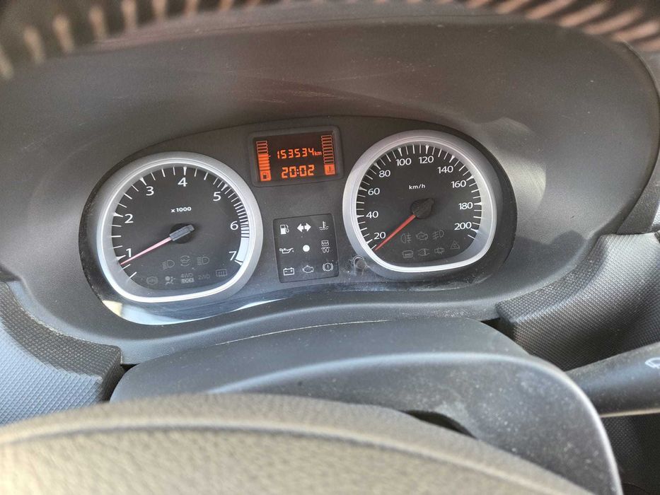 Dacia Duster 1.5 dci 4x2 110cp