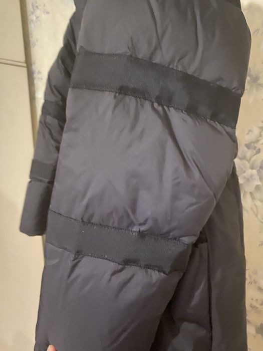 Новый женский пуховик