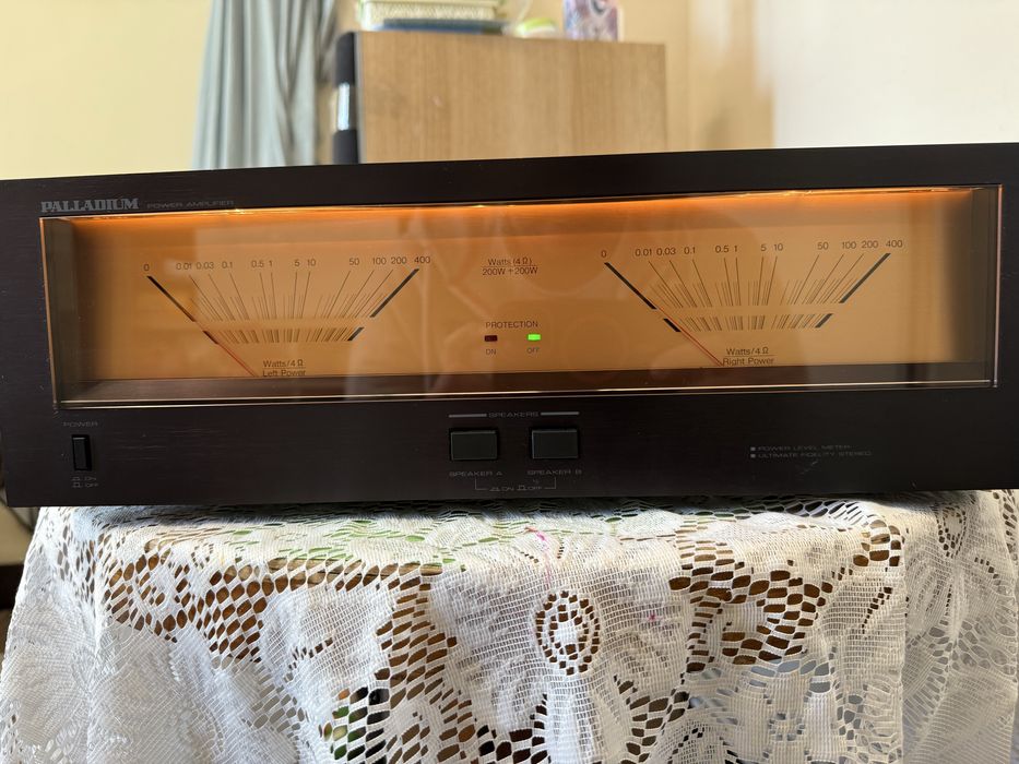 Palladium LA-1200 стерео