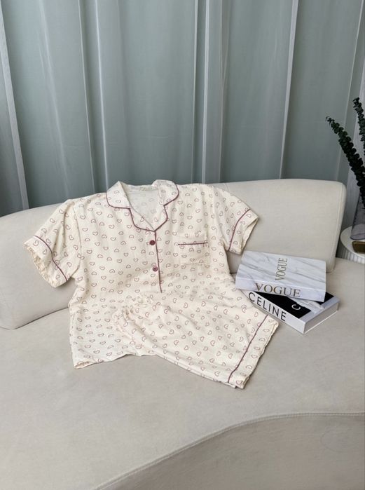 Хлопковая пижама