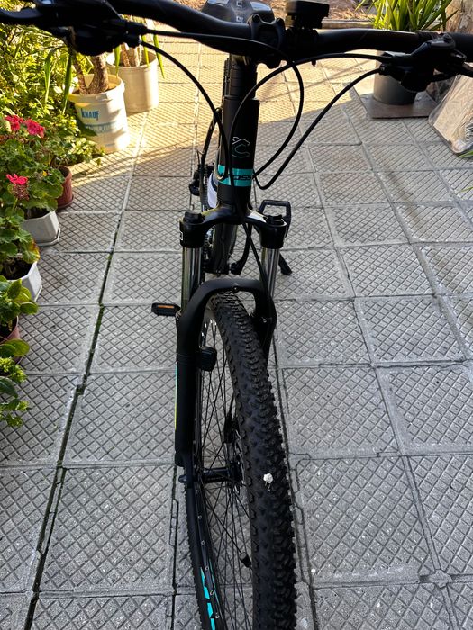 Чисто нов велосипед