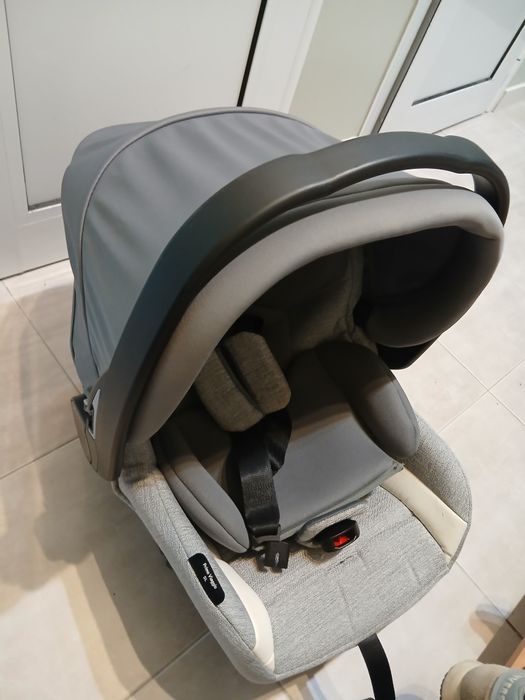 Бебешка количка Peg Perego 3 в 1