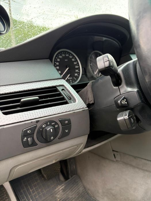BMW SERIA 5 E60/535D