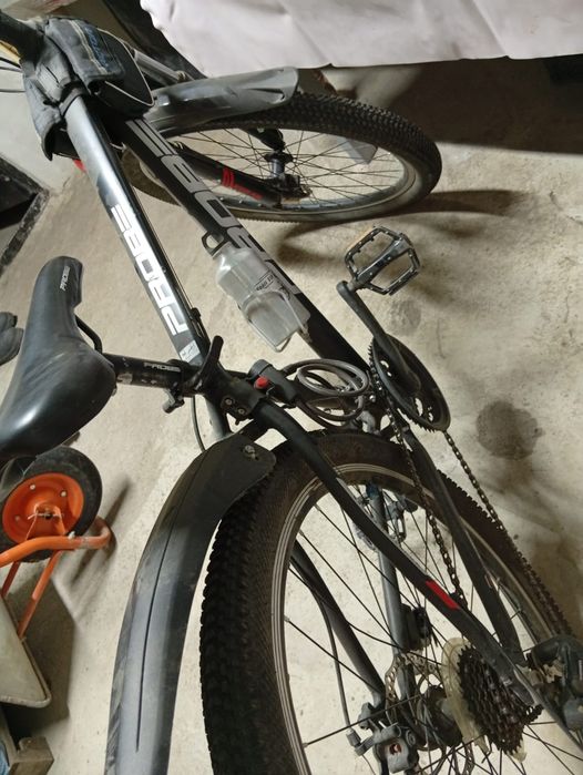 Продаю велосипед в хорошием состояние