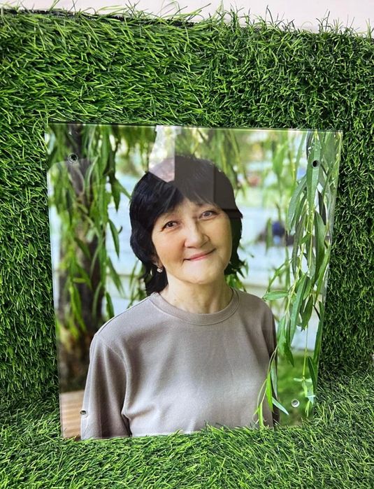 Фото на памятник