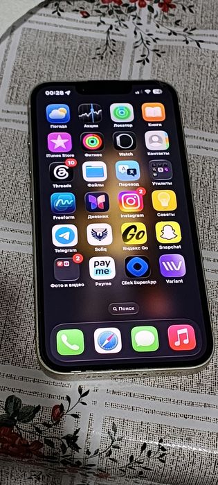 IPhone 14 128 gb 93 yomks