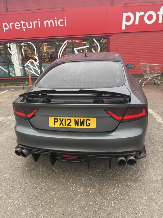 Vand audi a7 2012 S line