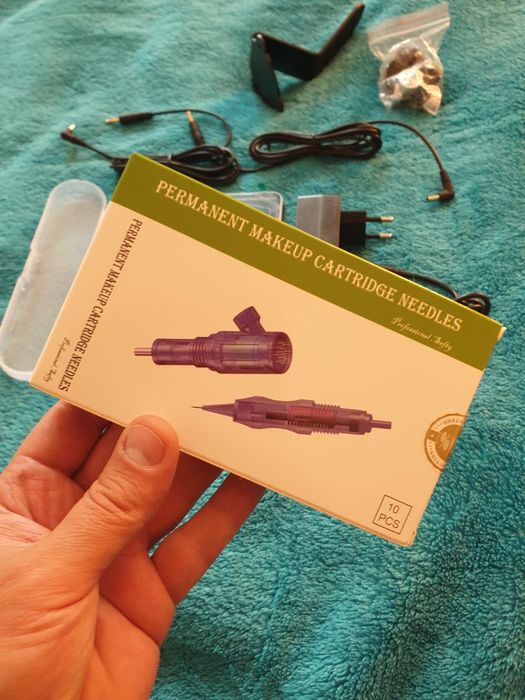 Aparat micropigmentare