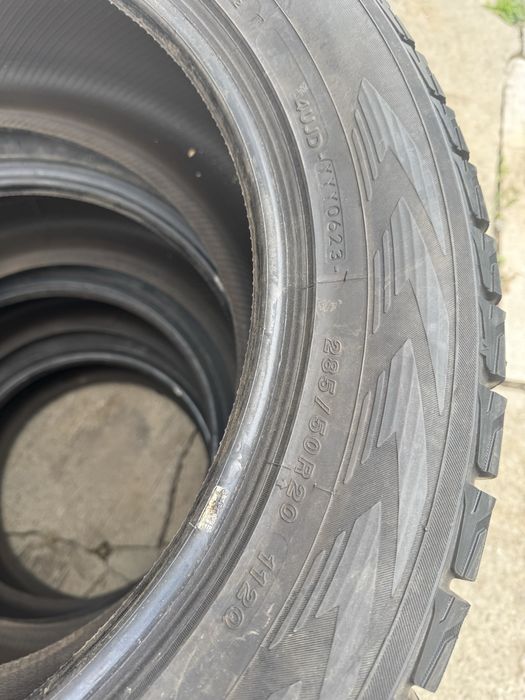 Резина 285/50r20
