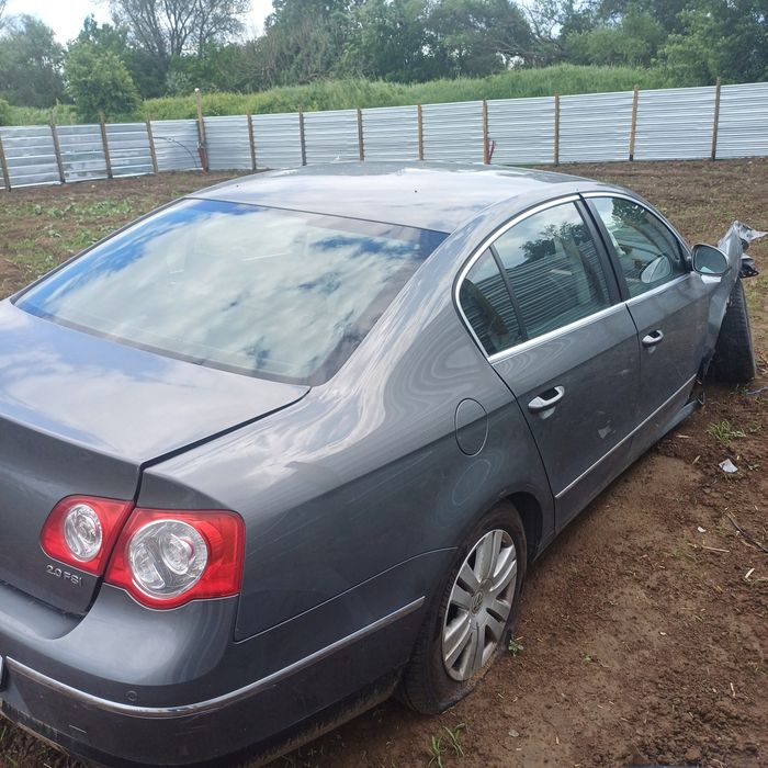 Vw Passat  2.0  fsi 150кс на части