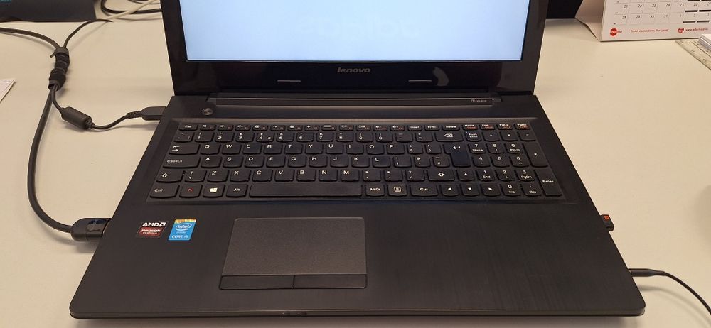 Lenovo g50-80 i5-5200u CPU 2.20Ghz AMD Radeon R5 M330
Model No G50-80