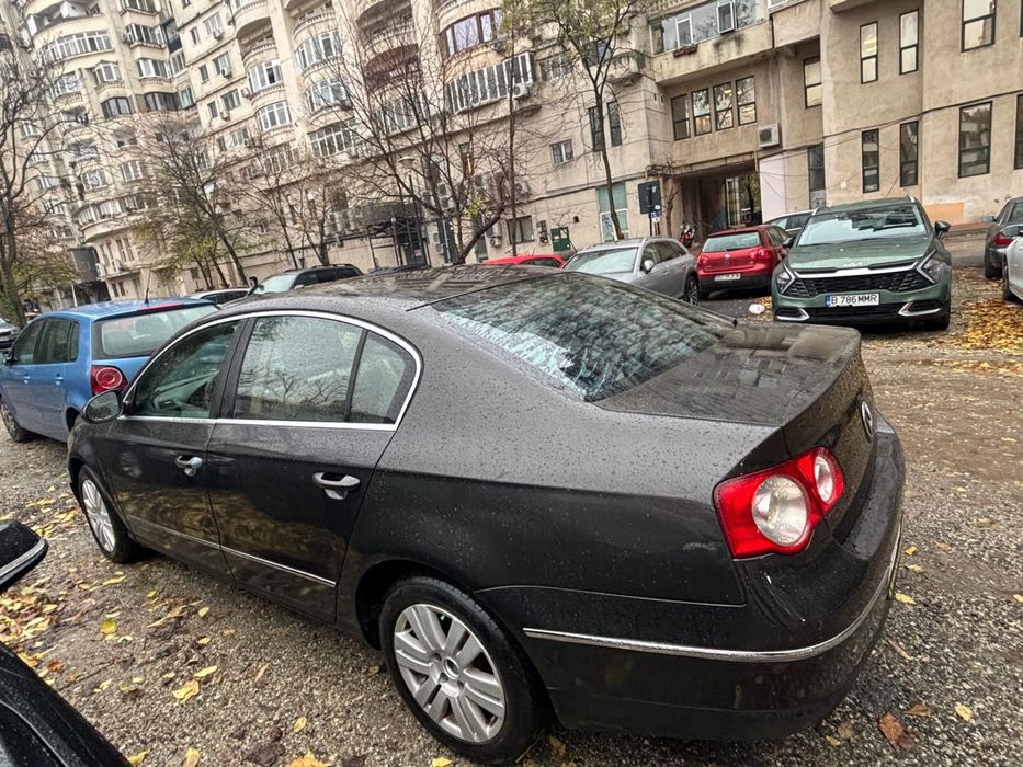 Volkswagen Passat 2006