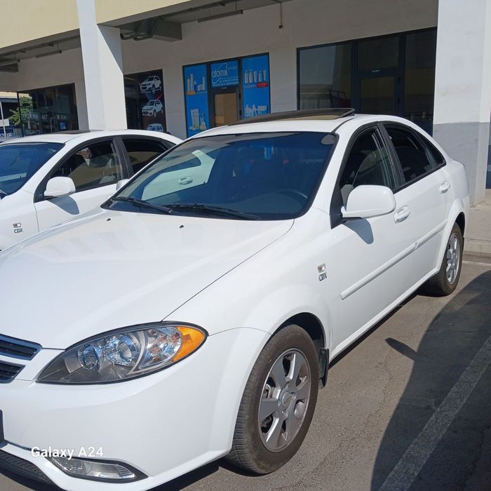 Gentra 3 pozitsiya avtomat