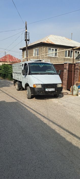 Газель 2.4 абиом год 1999.