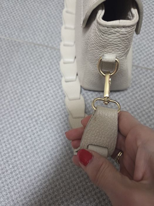 Чанта естествена кожа Cromia