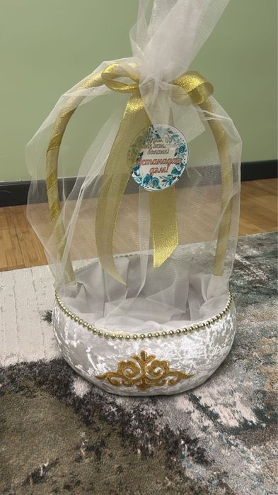 Продаю праздничные корзинки