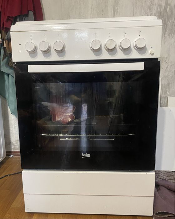 Продам газплиту beko