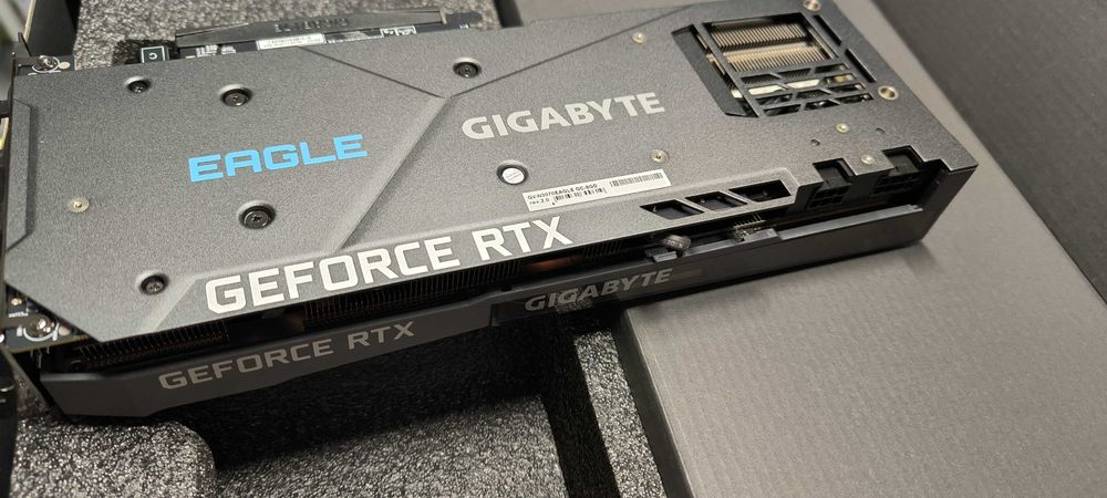 Gigabyte Geforce 3070 Eagle OC 8GB