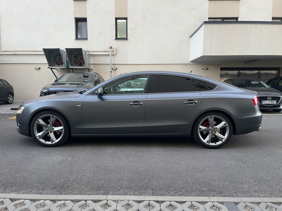 AUDI A5 Sportback 2010 — imagine 2