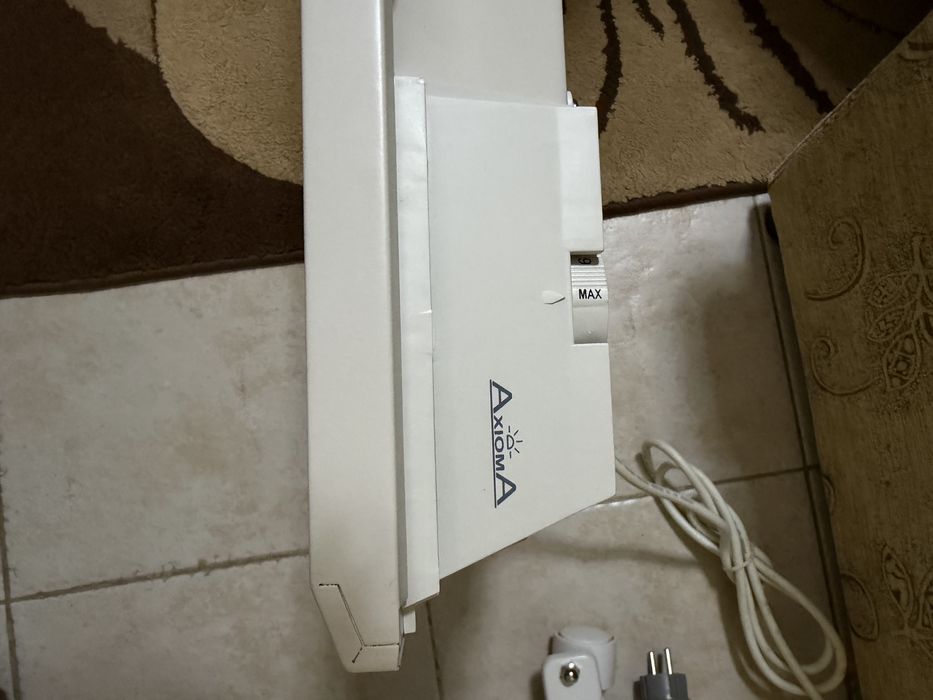 Панелен Радиаторен Конвектор AxiomA