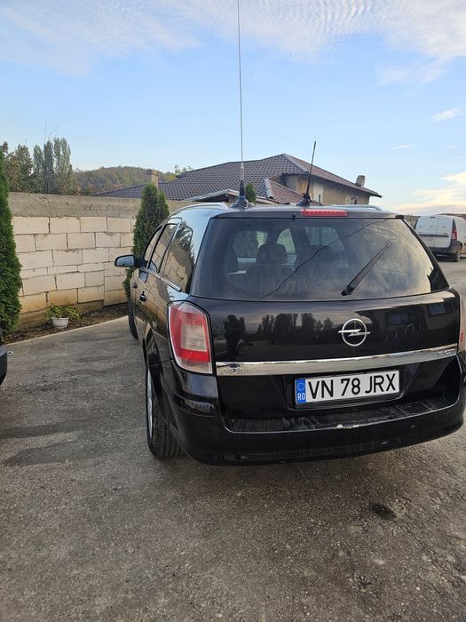 OPEL Astra 2007 — imagine 5