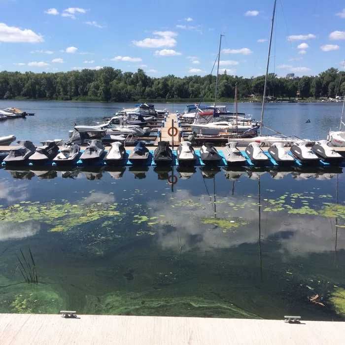 Platforma Protectie Ambarcatiune / Barca