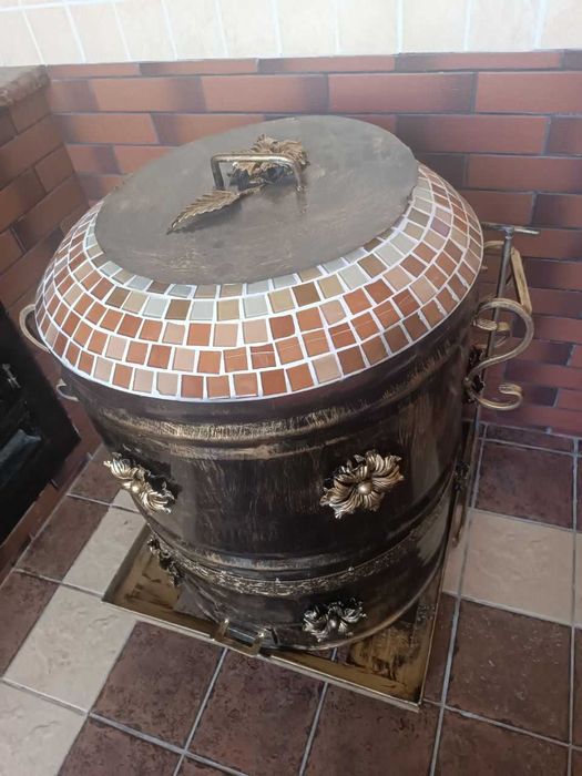 Буярма тандирлар.