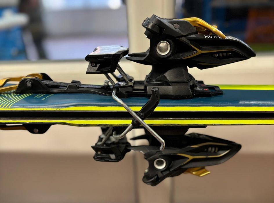 Legaturi ski de tura si freeride Marker Kingpin 13