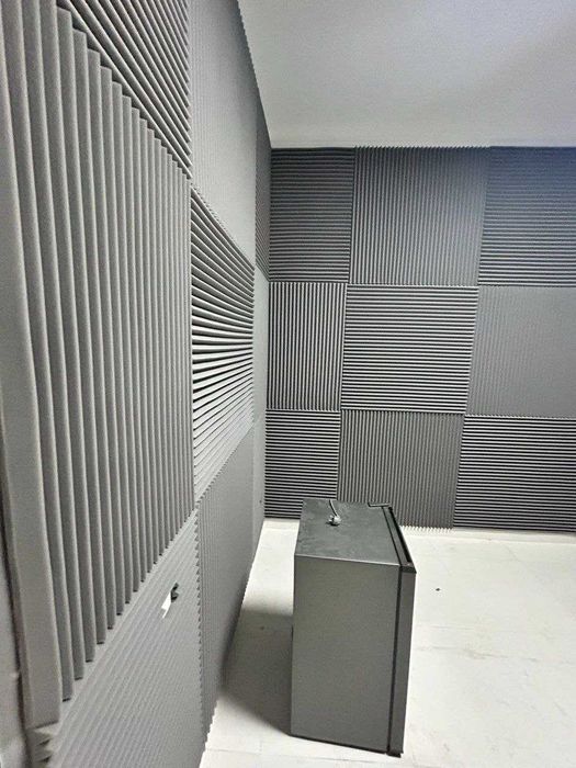 Невоспламеняющийся акустический поролон