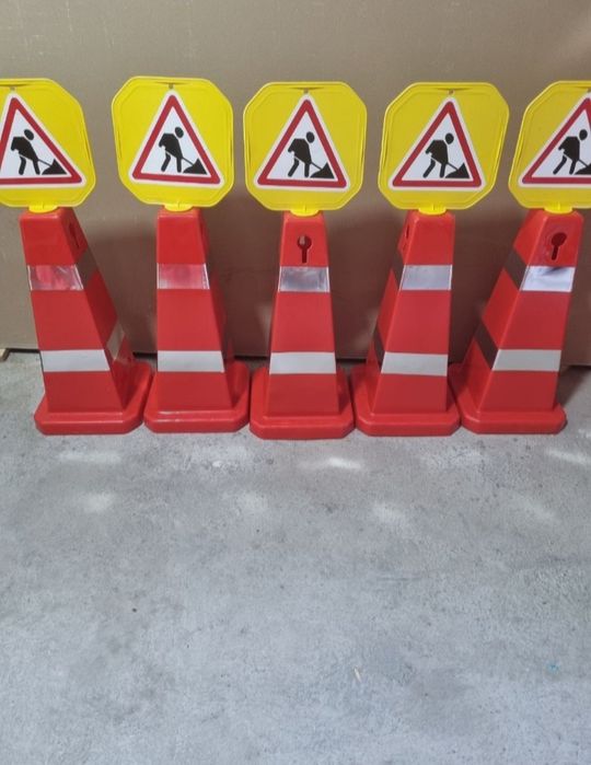 Konus дорожный конус yol belgisi