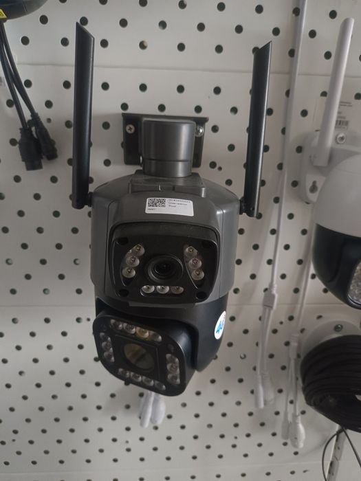 Установка и обслуживание видеокамеры